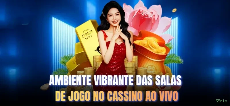 Slots Premium da PG Soft na 55rio